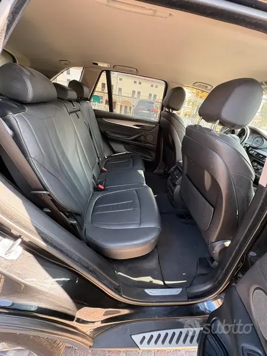 BMW X5 2014 photo 4