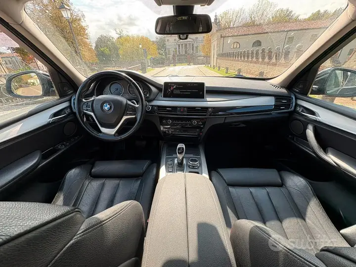 BMW X5 2014 photo 3