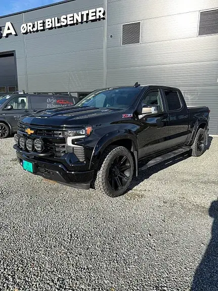 Chevrolet Silverado 1500