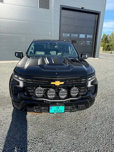 Chevrolet Silverado 1500 2025 photo 5