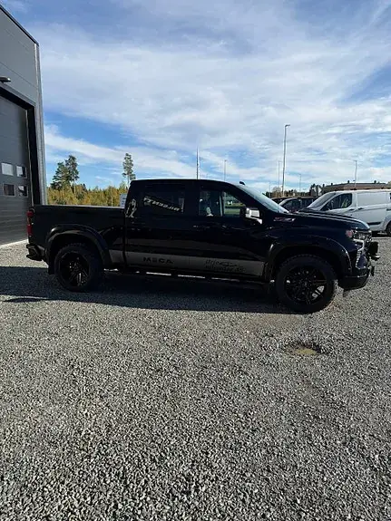 Chevrolet Silverado 1500 2025 photo 4