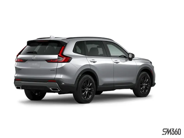Honda Cr-V 2027 photo 2