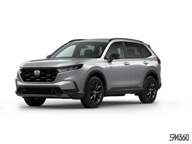 Honda Cr-V 2027 photo 3