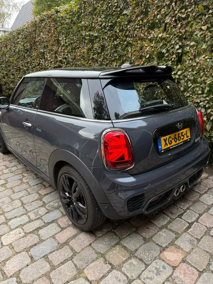 Mini Cooper S