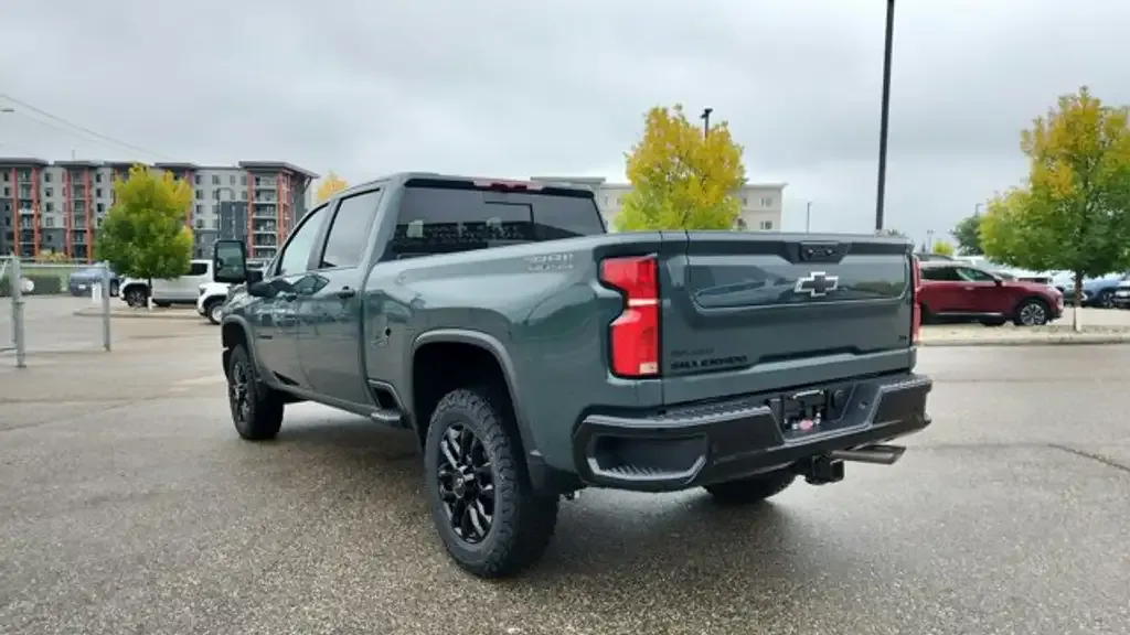 Chevrolet Silverado 2500 2026 photo 4