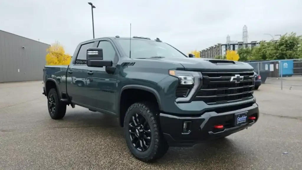 Chevrolet Silverado 2500