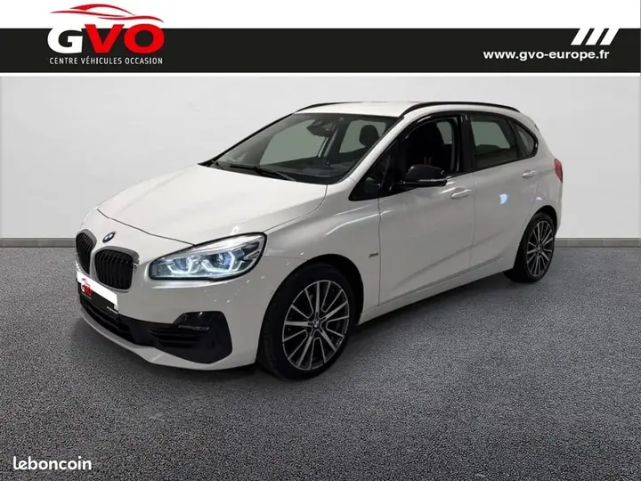 BMW Série 2 Activetourer