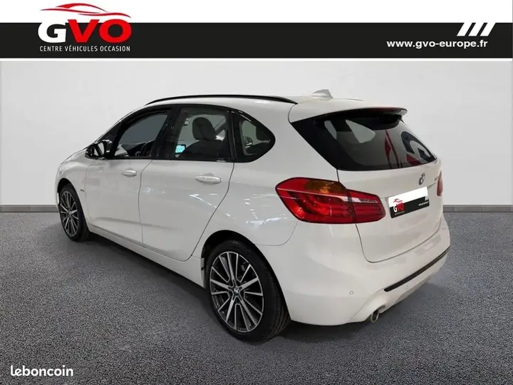 BMW Série 2 Activetourer 2018 photo 2