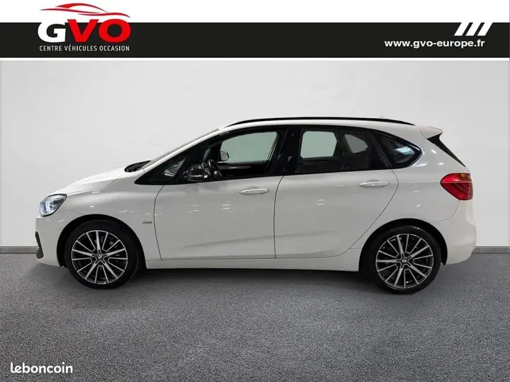 BMW Série 2 Activetourer 2018 photo 3