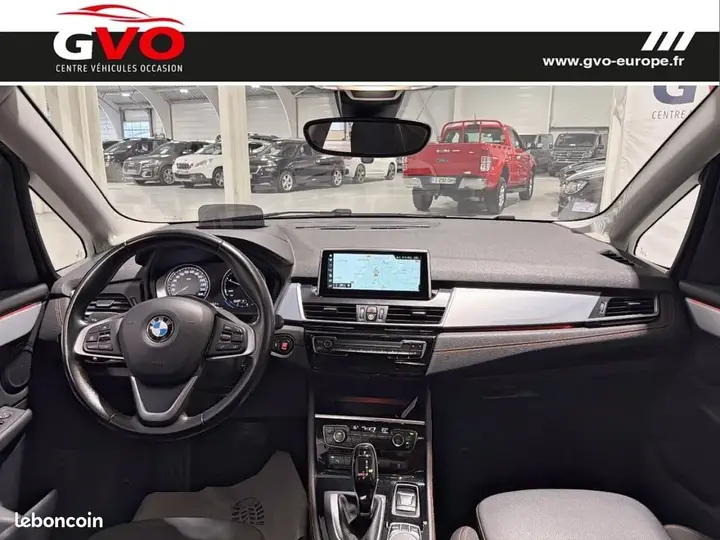 BMW Série 2 Activetourer 2018 photo 5