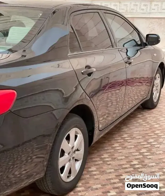 Toyota Corolla 2010 photo 3