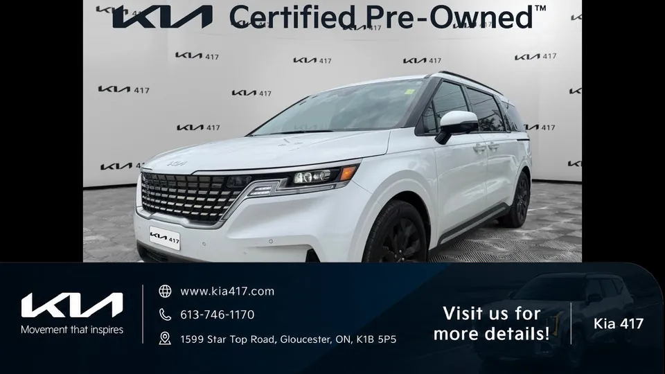 Kia Carnival