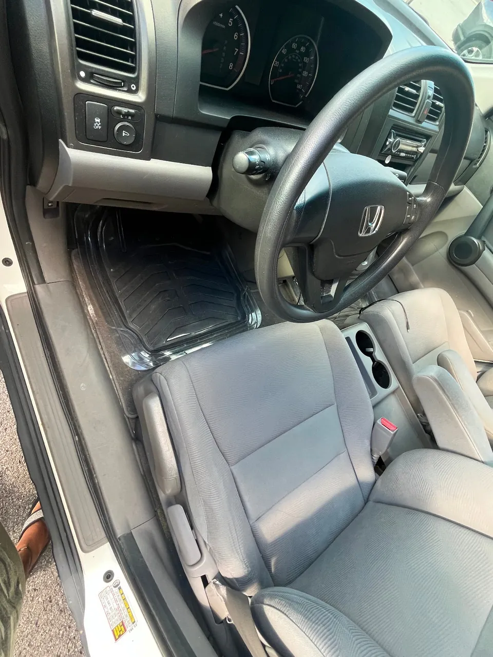 Honda Cr-V 2011 photo 5
