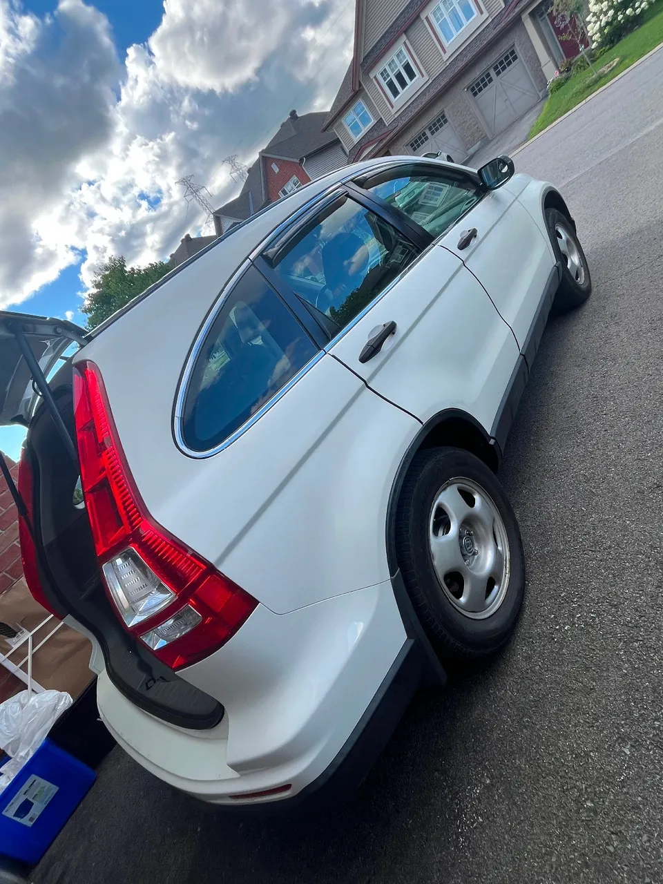 Honda Cr-V 2011 photo 3