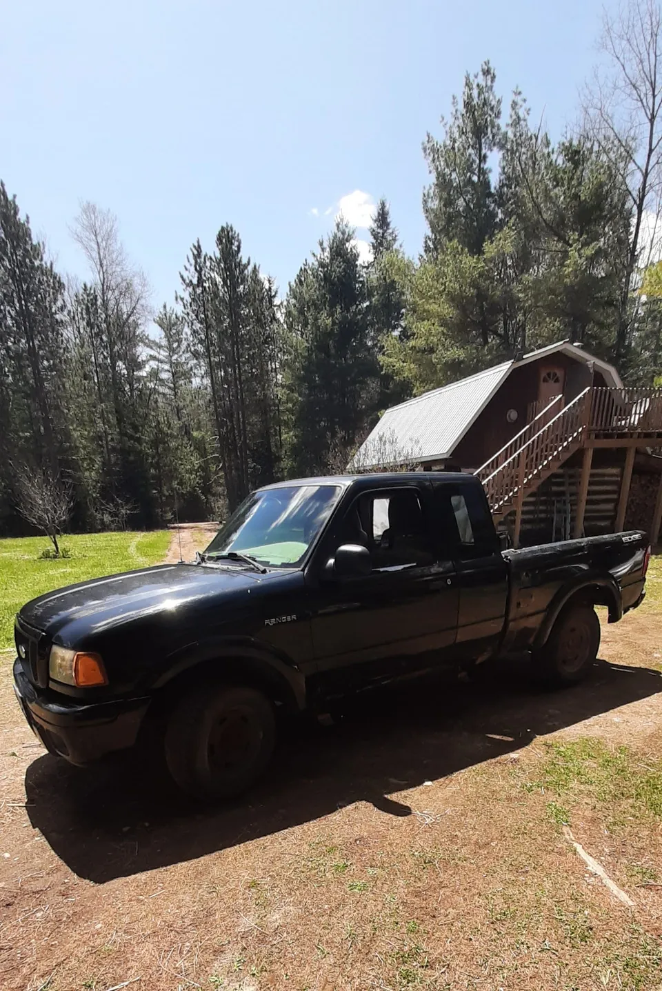 Ford Ranger 2005 photo 2