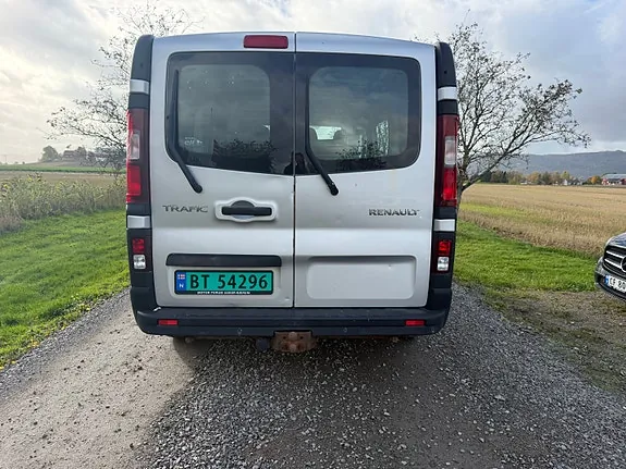 Renault Trafic 2017 photo 4