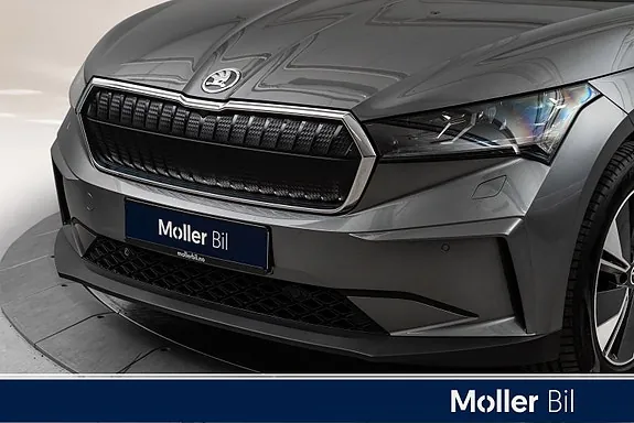 Skoda Enyaq 2023 photo 2