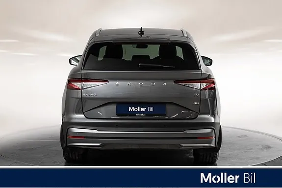 Skoda Enyaq 2023 photo 3