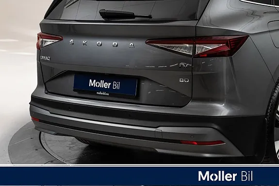 Skoda Enyaq 2023 photo 5
