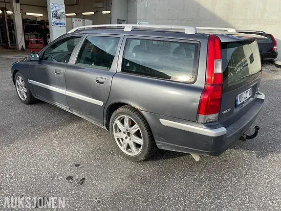 Volvo V70 2004 photo 4