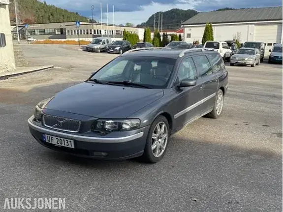Volvo V70