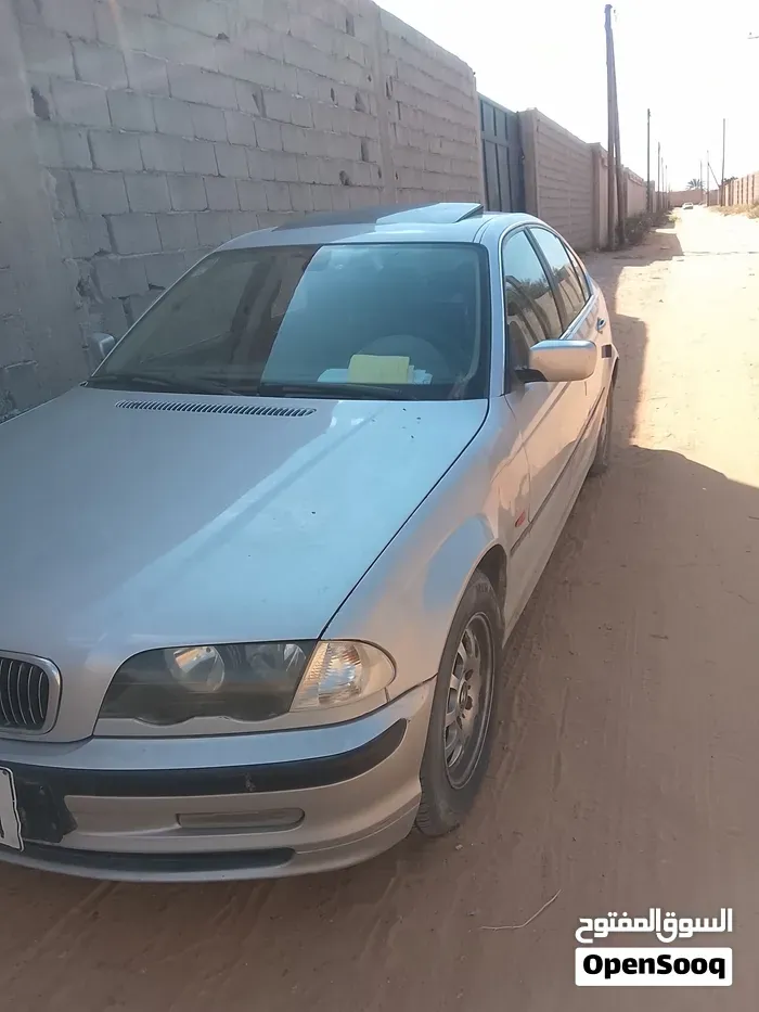 BMW 3 Series 2003 photo 4