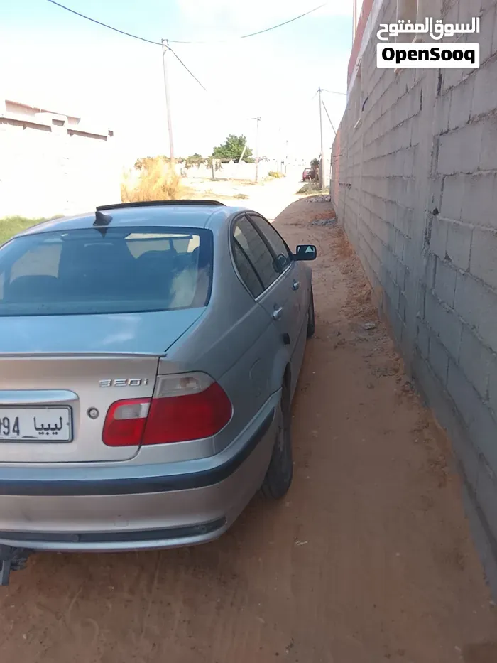 BMW 3 Series 2003 photo 3