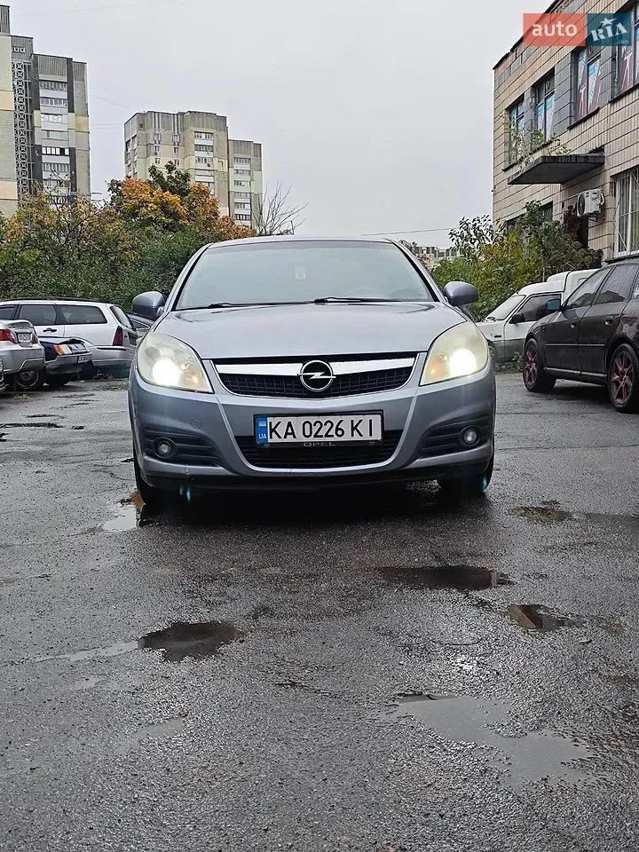 Opel Vectra