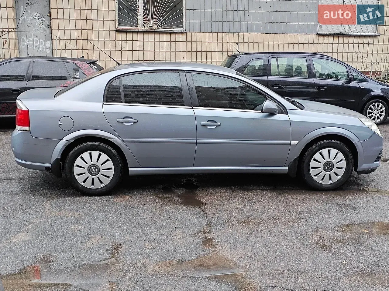 Opel Vectra 2007 photo 5