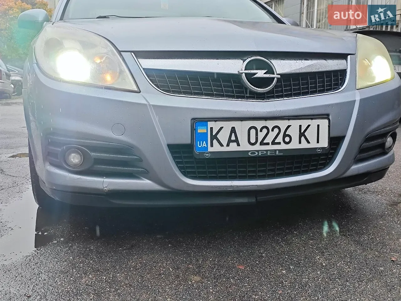 Opel Vectra 2007 photo 3
