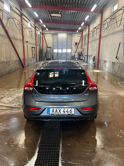 Volvo V40 2014 photo 4