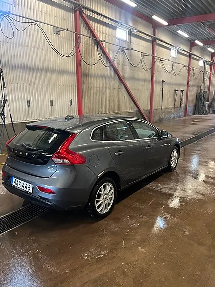 Volvo V40 2014 photo 3