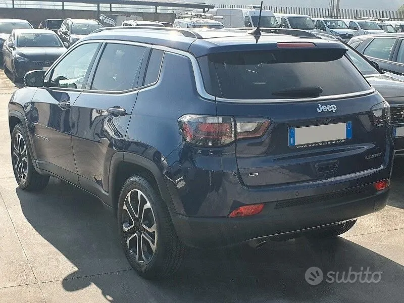 Jeep Compass 2021 photo 4