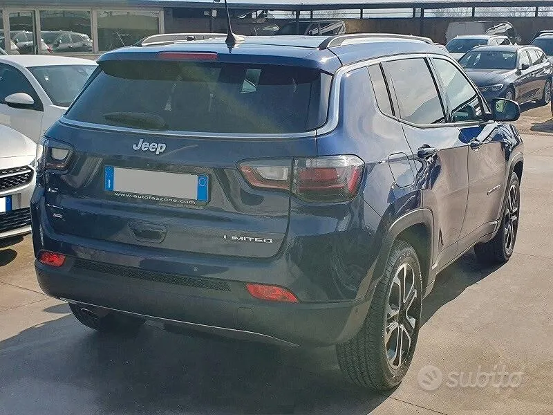 Jeep Compass 2021 photo 3