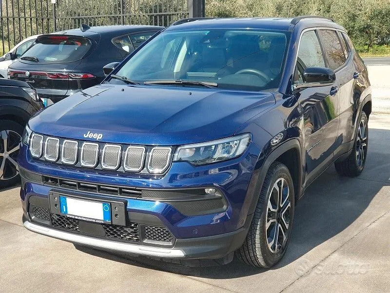 Jeep Compass 2021 photo 2
