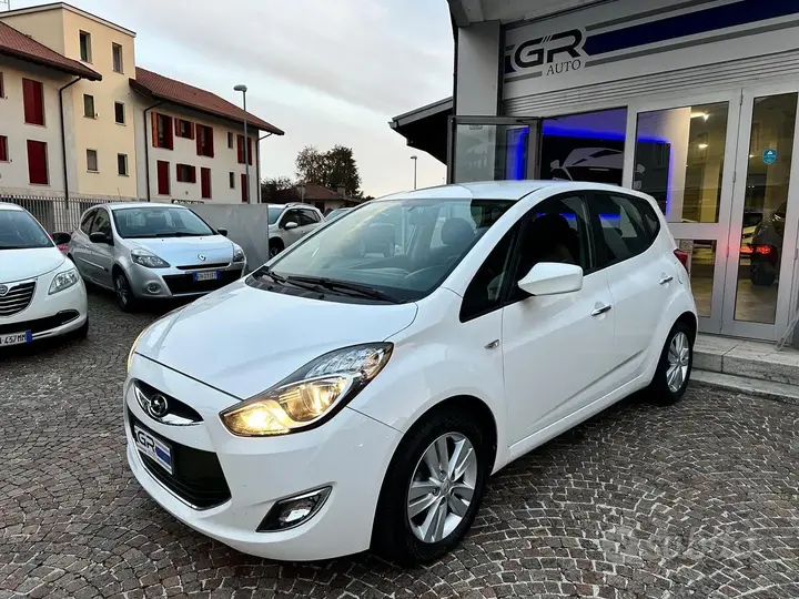 Hyundai Ix20