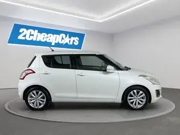 Suzuki Swift 2015 photo 5