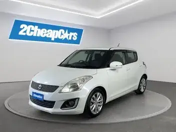 Suzuki Swift 2015 photo 2