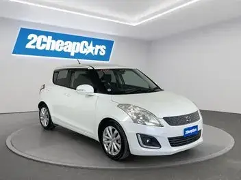 Suzuki Swift 2015 photo 4