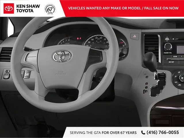 Toyota Sienna 2014 photo 4