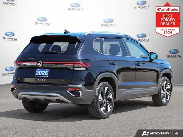 Volkswagen Taos 2026 photo 5