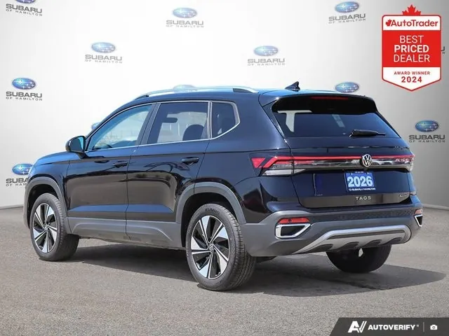 Volkswagen Taos 2026 photo 3
