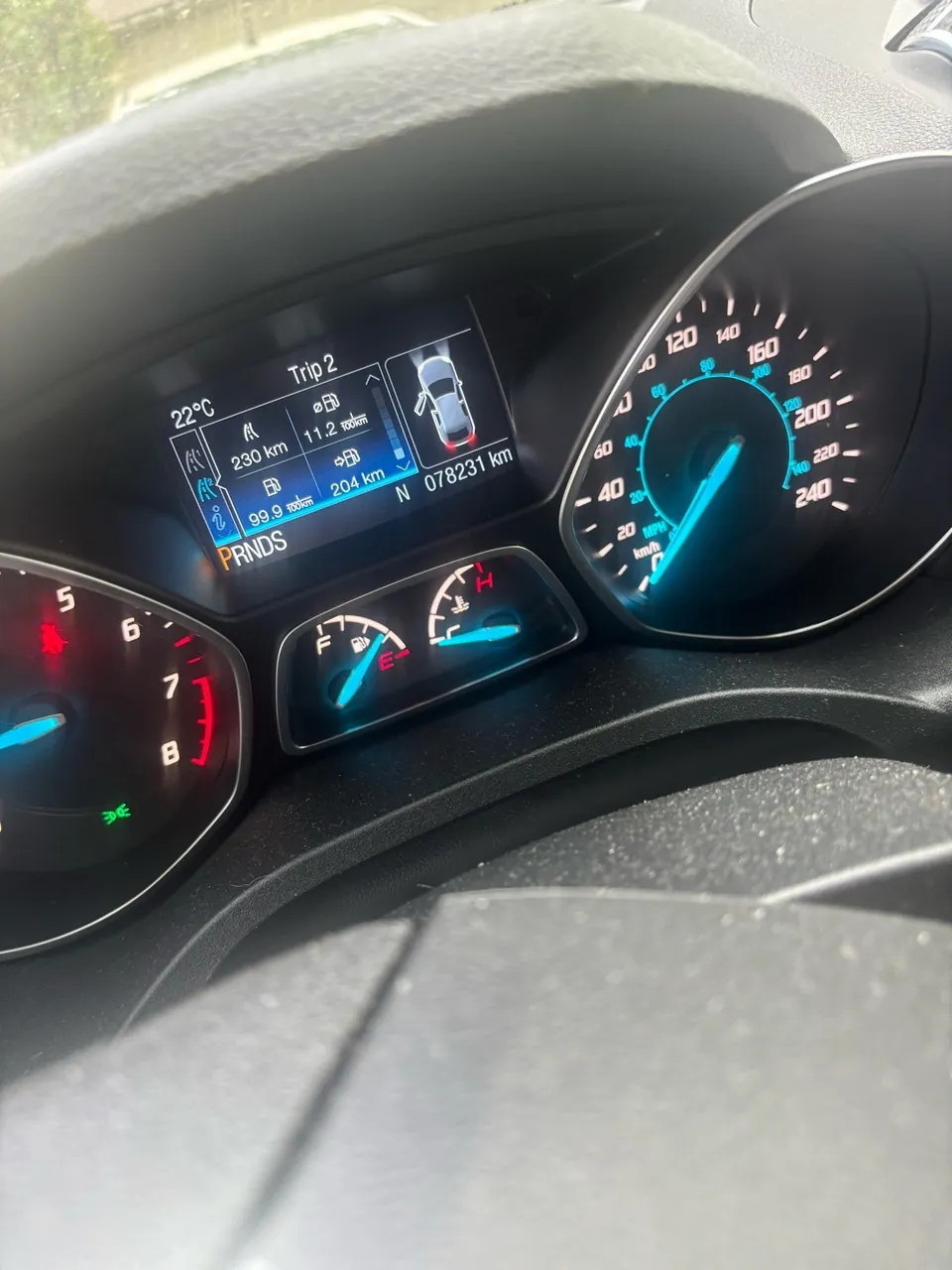 Ford Escape 2014 photo 3