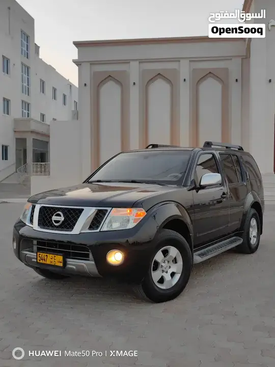 Nissan Pathfinder 2009 photo 5