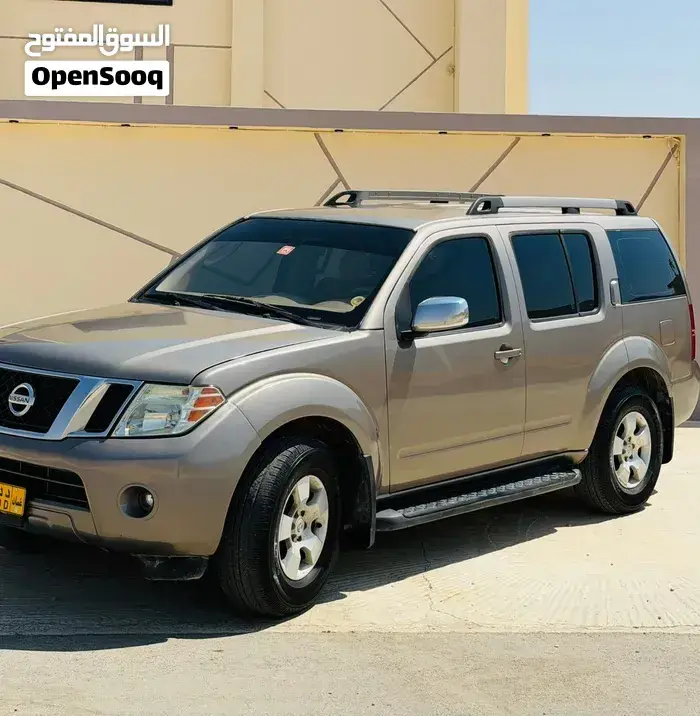 Nissan Pathfinder 2009 photo 3