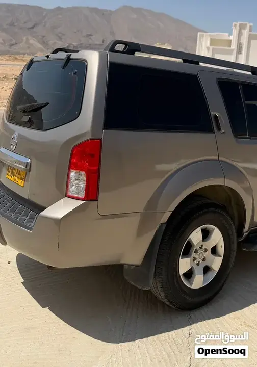 Nissan Pathfinder 2009 photo 4