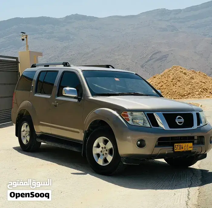 Nissan Pathfinder 2009 photo 2