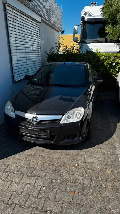Opel Tigra Twintop