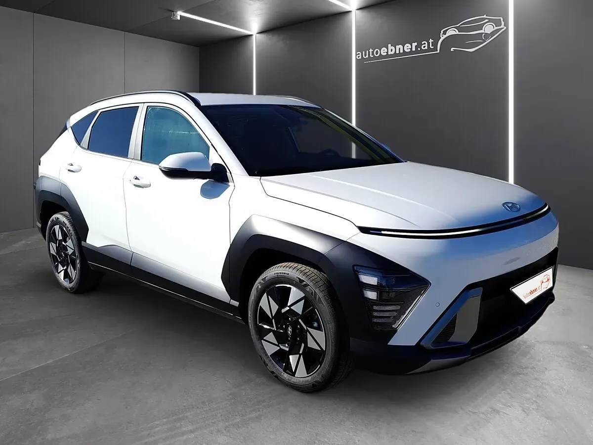 Hyundai Kona 2026 photo 3