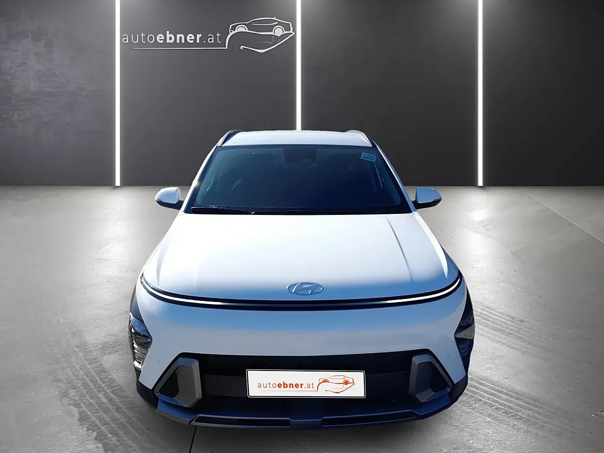 Hyundai Kona 2026 photo 2